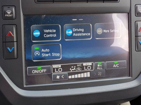 Certified 2026 Subaru Forester AWD/4WD image 13