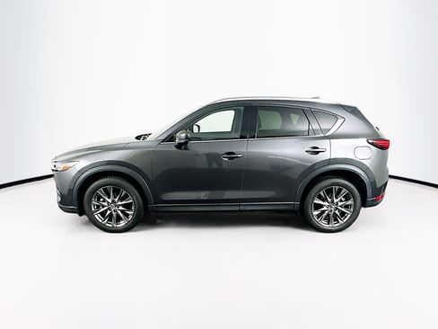 Used 2021 MAZDA CX-5 Signature AWD/4WD image 4