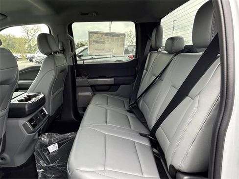 New 2025 Ford F150 Lightning Flash image 14