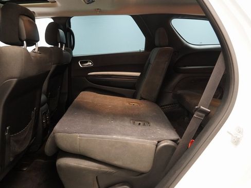 Used 2017 Dodge Durango SXT w/ Quick Order Package 23B image 27