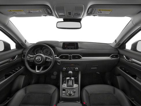 Used 2017 MAZDA CX-5 Touring w/ Preferred Equipment Package FWD image 11