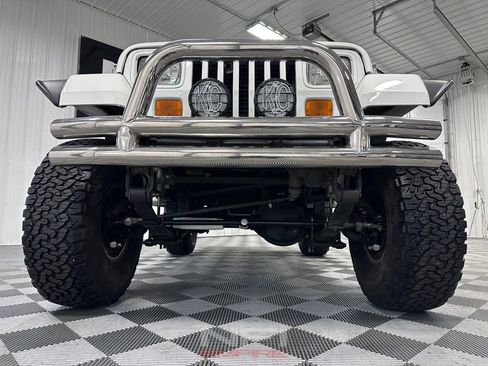 Used 1995 Jeep Wrangler Sport S image 14