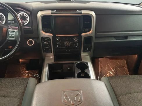 Used 2015 RAM 1500 Big Horn AWD/4WD image 15