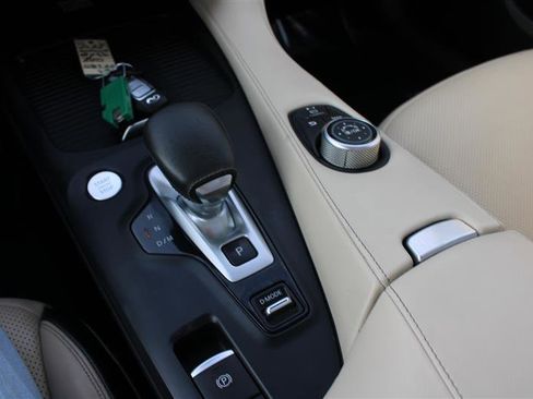 Used 2022 INFINITI QX50 Sensory image 21