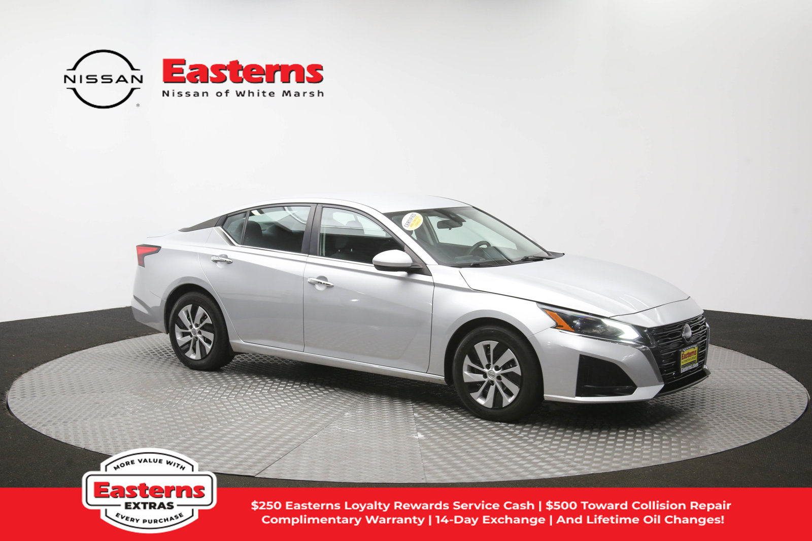 Used 2023 Nissan Altima 2.5 S FWD image 47
