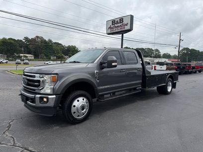 Used 2022 Ford F450 Lariat w/ Lariat Value Package