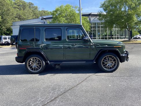 New 2026 Mercedes-Benz G 63 AMG 4MATIC image 5