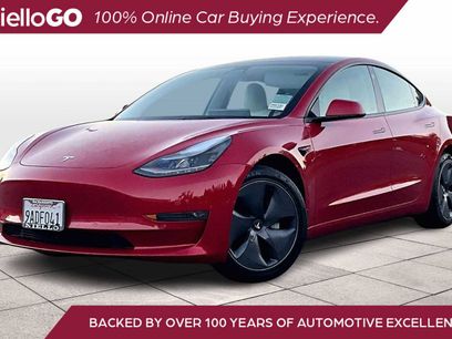 Used 2022 Tesla Model 3 Long Range