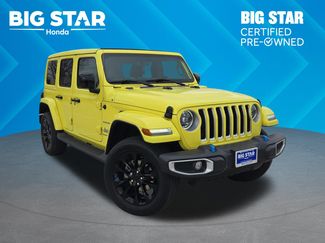 Used 2023 Jeep Wrangler Sahara w/ Cold Weather Group video 1