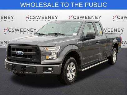 Used 2016 Ford F150 XL w/ Equipment Group 101A Mid