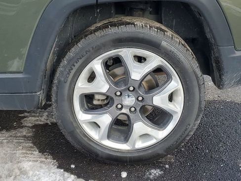 Used 2019 Jeep Compass Limited image 32