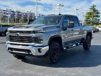 New 2026 Chevrolet Silverado 2500 LT w/ Leather Package