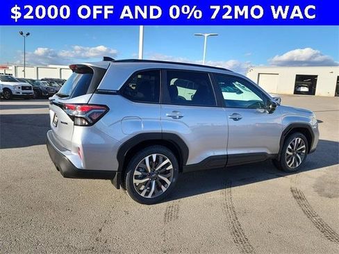 New 2026 Subaru Forester Touring image 2