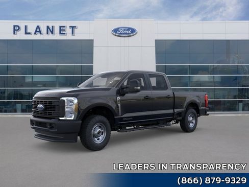 New 2026 Ford F250 XL w/ XL Off-Road Package AWD/4WD image 1