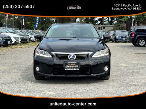 Used 2011 Lexus CT 200h image 2