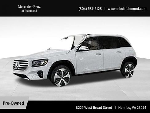 Certified 2026 Mercedes-Benz GLB 250 4MATIC image 38