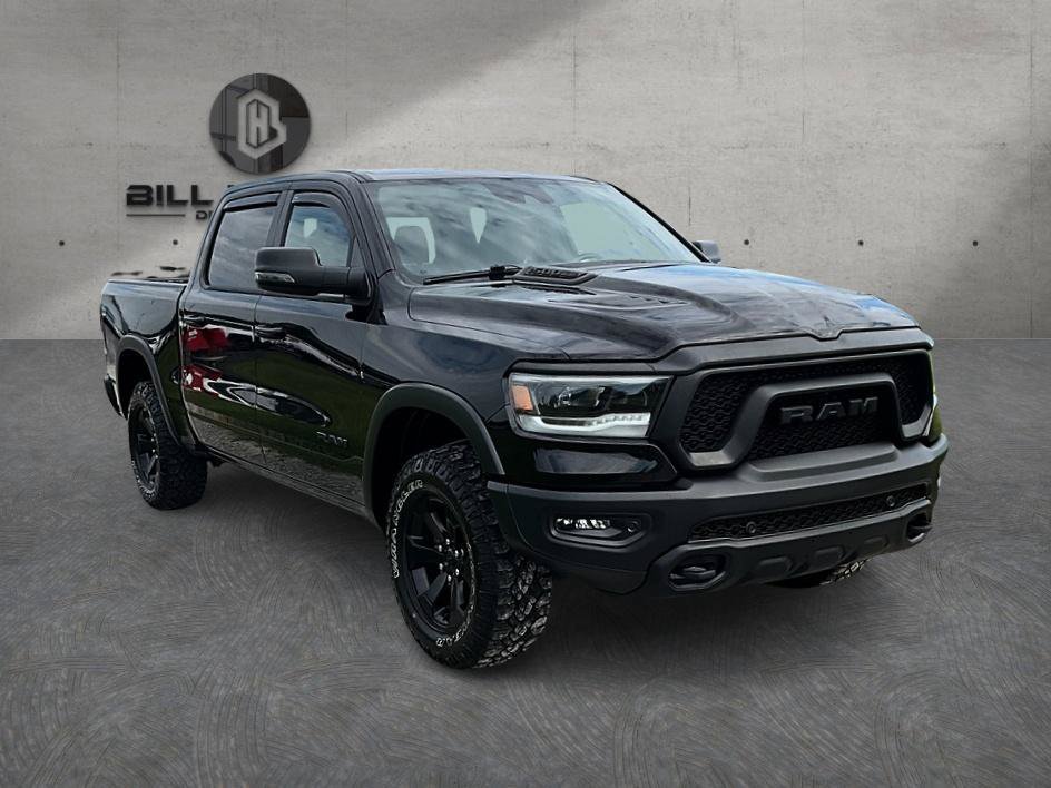 Used 2023 RAM 1500 Rebel w/ Rebel Level 2 Equipment Group AWD/4WD image 8
