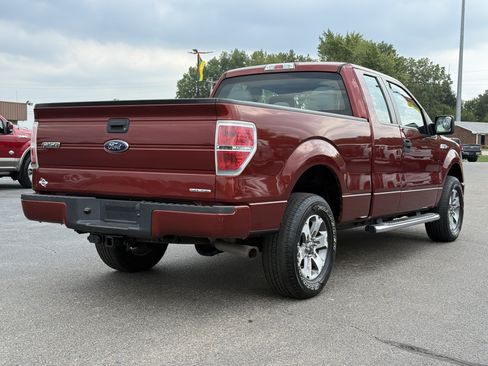 Used 2014 Ford F150 STX w/ Equipment Group 201A Mid AWD/4WD image 8