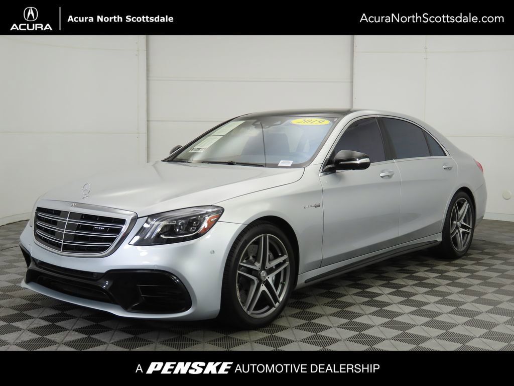 MERCEDESページ【他人購入不可】 Used Mercedes-Benz S 63 AMG for Sale in Phoenix, AZ - Autotrader