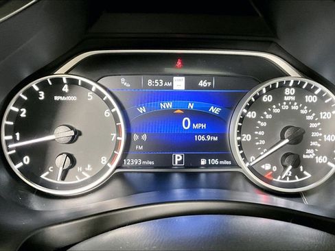 Used 2024 Nissan Murano Platinum w/ Cargo Package image 20