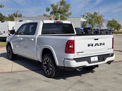 New 2026 RAM 1500 Laramie