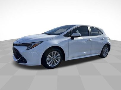 Used 2025 Toyota Corolla SE