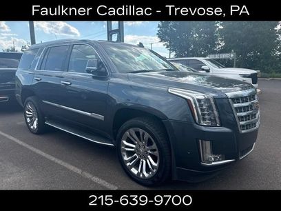 Used 2020 Cadillac Escalade Luxury w/ LPO, Radiant Package
