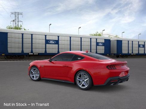 New 2026 Ford Mustang GT image 4