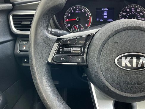 Used 2020 Kia Optima LX FWD image 10