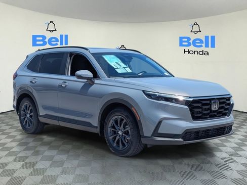 New 2026 Honda CR-V EX-L image 4