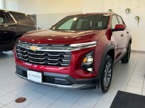 New 2026 Chevrolet Equinox LT w/ Safety and Technology Package AWD/4WD image 33