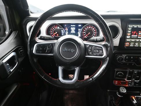 Used 2021 Jeep Gladiator Rubicon image 31