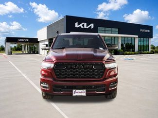 Used 2025 RAM 1500 Big Horn AWD/4WD video 2