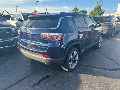 Used 2020 Jeep Compass Limited