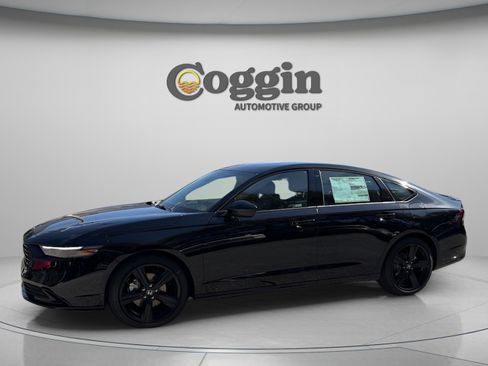 New 2025 Honda Accord Sport image 1