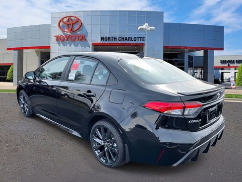 New 2026 Toyota Corolla SE image 8