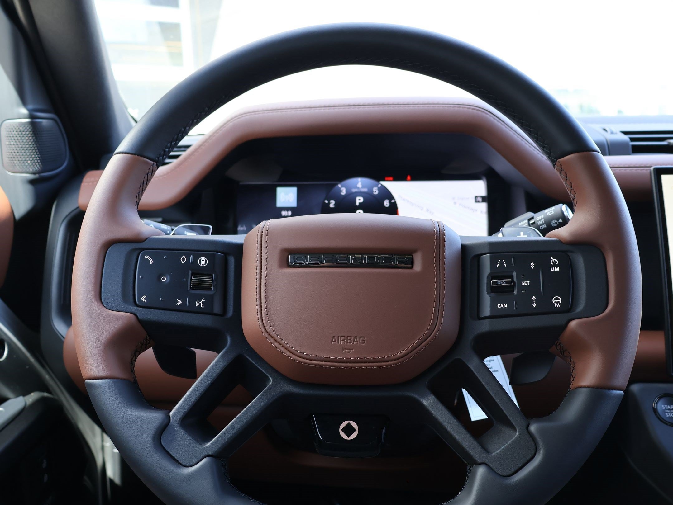 New 2026 Land Rover Defender 110 OCTA AWD/4WD image 14