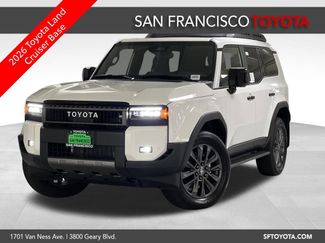 New 2026 Toyota Land Cruiser video 1