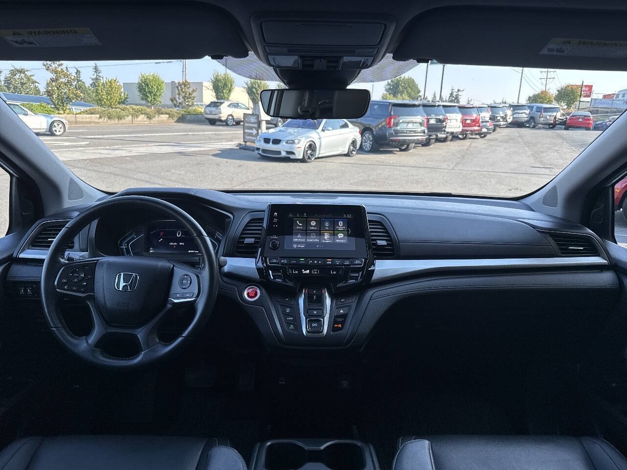 Used 2023 Honda Odyssey EX-L image 23