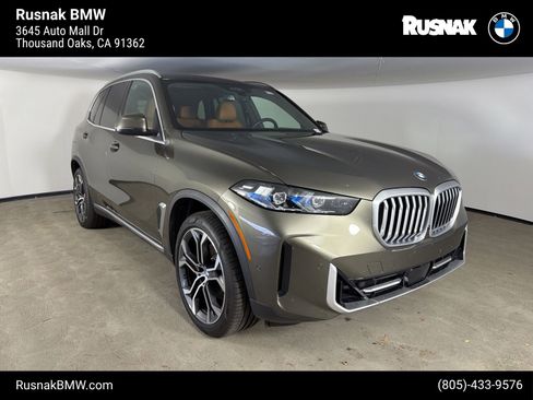 Used 2026 BMW X5 sDrive40i image 1