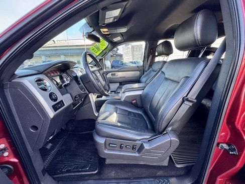Used 2013 Ford F150 FX4 w/ Luxury Equipment Group image 9