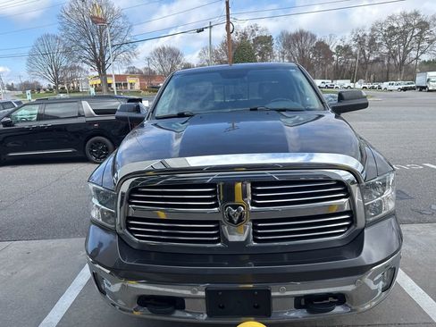Used 2016 RAM 1500 Big Horn image 2