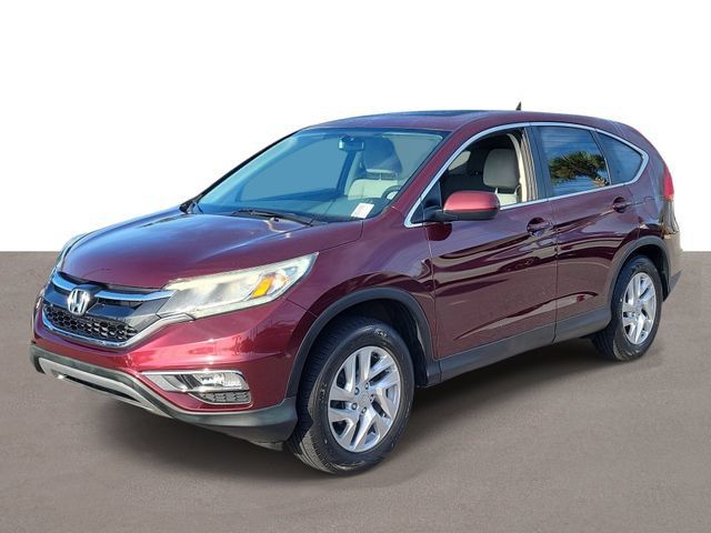 Used 2015 Honda CR-V EX image 2