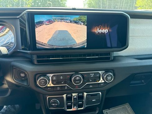 New 2026 Jeep Wrangler Unlimited Sport AWD/4WD image 13