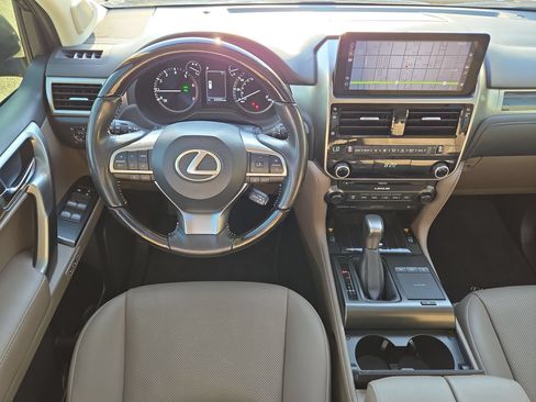 Certified 2022 Lexus GX 460 Premium AWD/4WD image 14