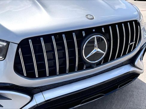 Used 2025 Mercedes-Benz GLE 53 AMG 4MATIC Coupe image 29
