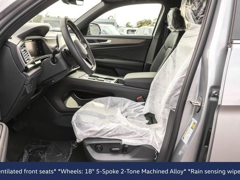 New 2026 Volkswagen Atlas Cross Sport SE image 6