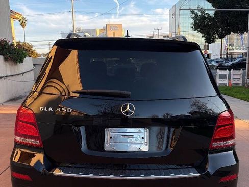 Used 2013 Mercedes-Benz GLK 350 GLK 350 4dr SUV image 7