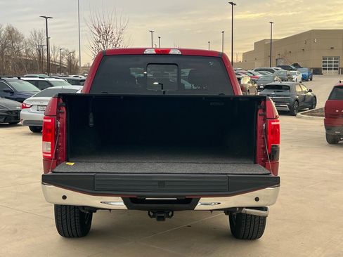 Used 2016 Ford F150 XLT w/ Equipment Group 302A Luxury image 14