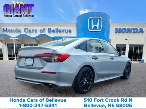 Certified 2023 Honda Civic Sport image 5